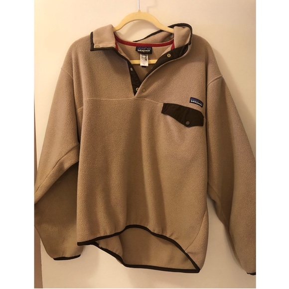 Patagonia Jackets & Blazers - Patagonia Men’s Synchilla snap-T fleece pullover
